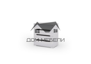 Комод Валенсия КМ 011 