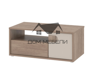 Тумба ТВ 1 ящик Лотос