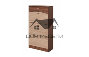 Обувница Фиеста-6
