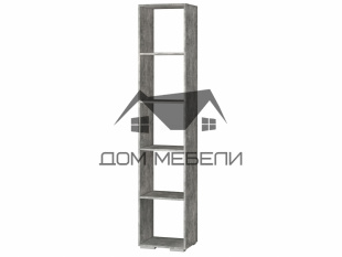 Паскаль-2 стеллаж 0,4 м 