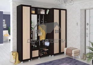 Модульная прихожая Эльза