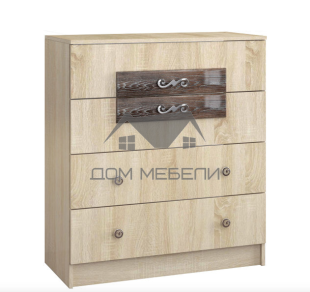 Спальня Мадлен комод
