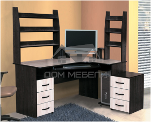 Стол компьютерный СК-16