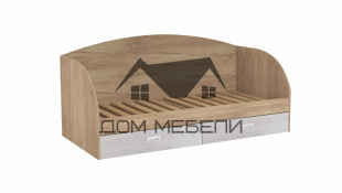 Кровать с ящиками Юниор-3