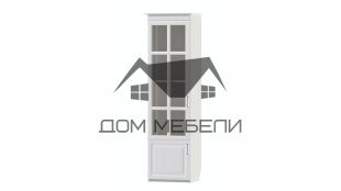 Шкаф-пенал для посуды 500 Гармония-6
