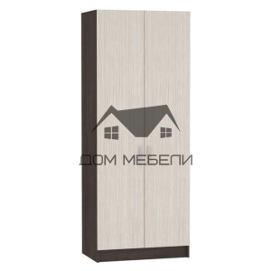 Шкаф 2-х дверный Бася ШК 556