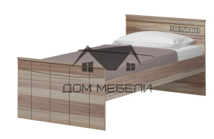 Кровать 900 Ларго