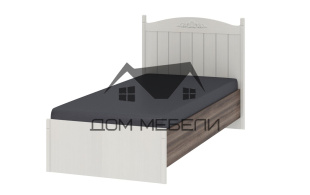 Кровать 900 Кантри