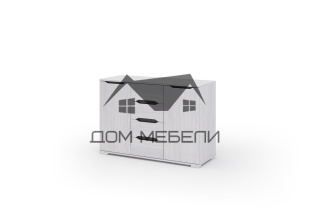 Комод Валенсия КМ 012