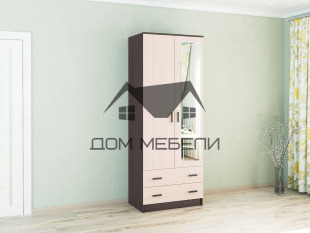 Шкаф Лагуна-08 (с зеркалом)