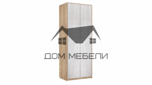 Шкаф 2-х дверный Юниор-3