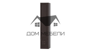 Шкаф-пенал с ящиками 450 Ева 11