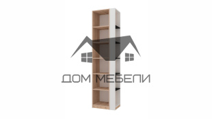 Шкаф МЦН открытый Юниор-4