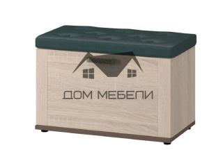 Тумба 800 с мягким элементом Стелла