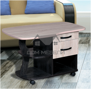 Стол журнальный Люкс