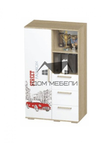 Шкаф многофункциональный ШК-10 