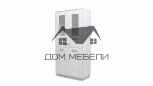 Шкаф МЦН (буфет) Волжанка (Квадро)
