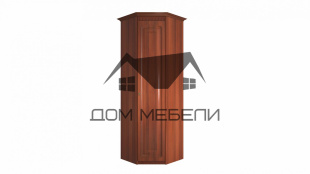 Шкаф угловой Визит 15