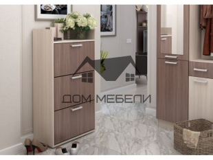 Обувница Дели 2