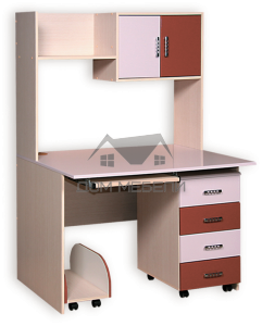 Стол письменный Архимед А-3