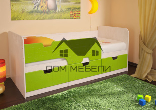Кровать детская Минима