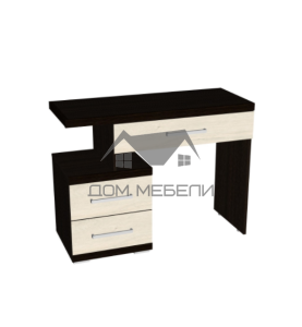 Скарлет-2 Стол туалетный 1050 (Венге/Дуб приморский)