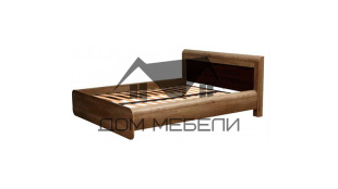 Кровать двуспальная 34.25-02 Фантазия с ортопедическим осн. (1600)