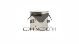 Тумба прикроватная с выдвижными ящиками Ивушка 5