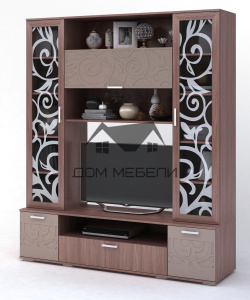 Центральная секция Асти