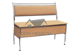 Скамья с ящиком