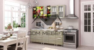 Комплект кухни Санрайс 2,0 м