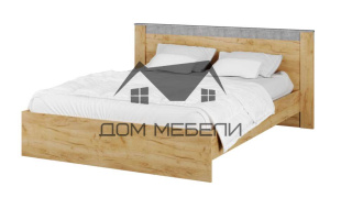 Кровать Адель с настилом из ЛДСП