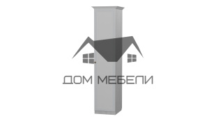 Шкаф-пенал универсальный Милана 2