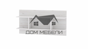 Полка Волжанка (Квадро)