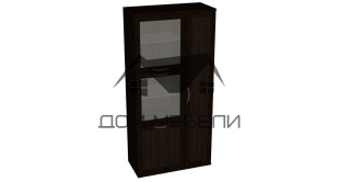 Шкаф-витрина универсальный 900 Рандеву
