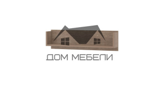 Полка навесная 1100 Лотос