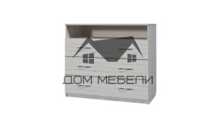 Комод с нишей 900 Милана