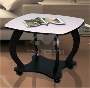 Журнальный стол Тыква