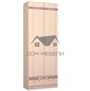 Шкаф 2-х створчатый Фрегат