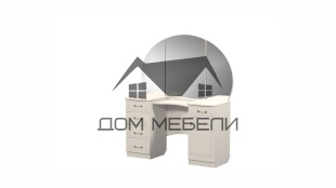 Стол туалетный-4 Ивушка 5