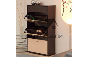 Обувница Фиеста-6