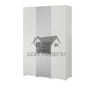Шкаф 3-х дверный Теана