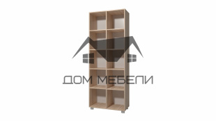ПМ-10 Стеллаж для книг Юниор-6