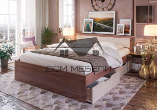 Кровать Гармония КР 604 с ящиками