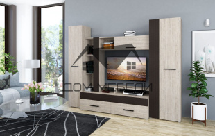 Модульная Гостиная Синара