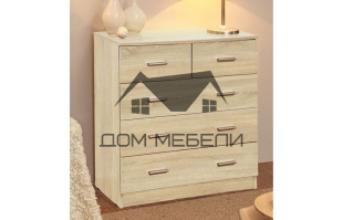 Комод Дуэт-12