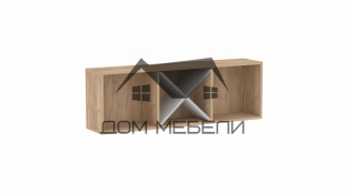 Полка для книг навесная Юниор-3