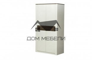 Шкаф для одежды 36.01 Амелия (2-х дв.)
