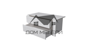 Секция с 2-мя ящиками Ивушка 9