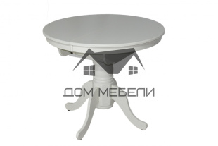 Стол обеденный раздвижной SW-810 (Белый)